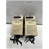 Image 2 : (2) Mitsubishi #FR-E520-0.75K
