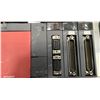 Image 2 : Lot of Mitsubishi Racks w/Power Supplies & Modules as Pictured