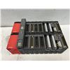 Image 1 : (2) Mitsubishi Racks w/Modules
