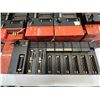 Image 2 : Lot of Mitsubishi Racks w/Power Supplies & Modules as Pictured