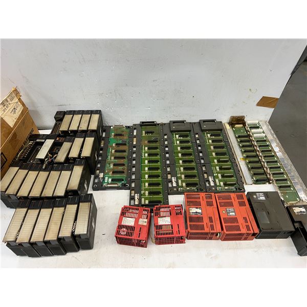 Lot of Mitsubishi Items