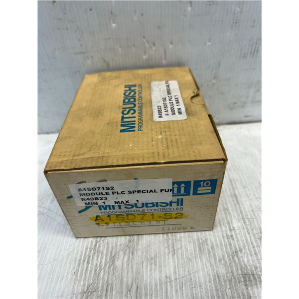 Mitsubishi #A1SD71-S2 Positioning Unit