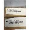 Image 2 : (2) Mitsubishi #FX3G-CNV-ADP Interface Adapters