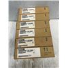 Image 2 : Lot of (6) Mitsubishi #A1SX80 Modules