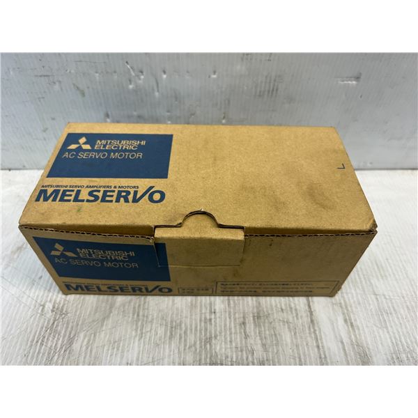 Mitsubishi #HF-KP13 AC Servo Motor