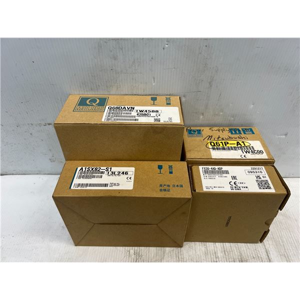 Lot of Mitsubishi Items