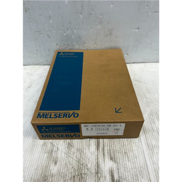 Mitsubishi #MR-J3ENCBL5M-A2-L