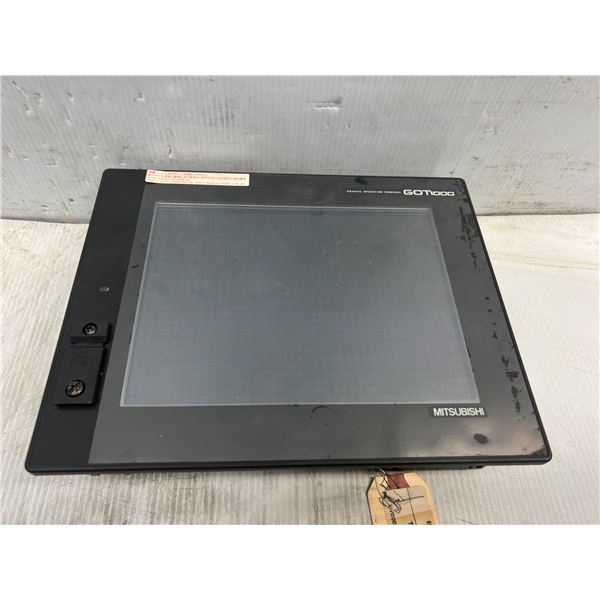 Mitsubishi #GT1562-VNBA Graphic Operation Terminal