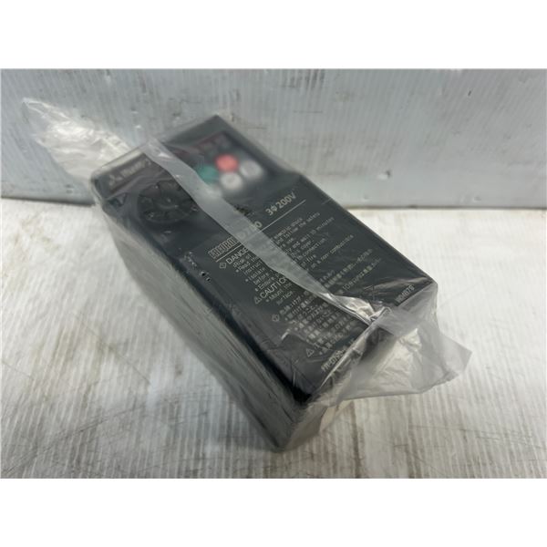 Mitsubishi #FR-D720-0.1K Inverter