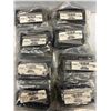 Image 2 : Lot of (9) Mitsubishi #A6TBX36E Programmable Controllers