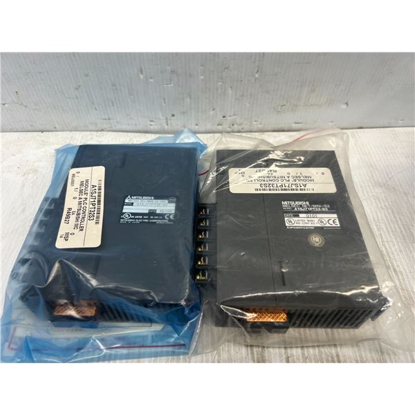 Lot of (2) Mitsubishi Modules