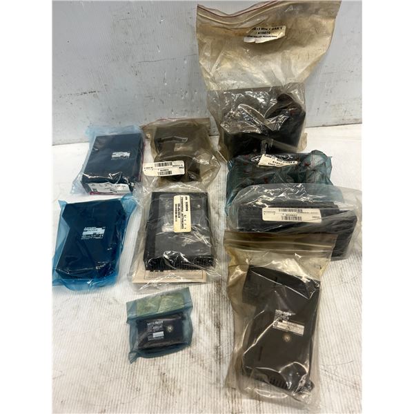 Lot of Mitsubishi Modules (see pictures)