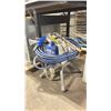 Image 2 : GRACO ULTRA 495 AIRLESS ELECTRIC INDUSTRIAL PAINT SPRAYER WITH HOSE & SPRAY GUN