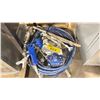 Image 3 : GRACO ULTRA 495 AIRLESS ELECTRIC INDUSTRIAL PAINT SPRAYER WITH HOSE & SPRAY GUN