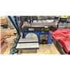Image 2 : MASTERCRAFT 4.3 AMP BELT/DISC SANDER