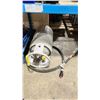 Image 1 : 36.3L PROPANE TANK WITH TORCH ATTACHMENT *TANK NEEDS RECERTIFICATION*