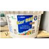 Image 2 : 1- 13.2L BUCKET OF MAPEI KER 909 TILE ADHESIVE & 1 1/2 13.2L BUCKETS OF MAPEI TYPE 1 TILE ADHESIVE