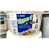 Image 3 : 1- 13.2L BUCKET OF MAPEI KER 909 TILE ADHESIVE & 1 1/2 13.2L BUCKETS OF MAPEI TYPE 1 TILE ADHESIVE