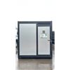 Image 2 : ALL METAL K1522 PORTABLE RESTROOM WITH KEYS, SHOWER, TOILET, SINK, WINDOW, EXHAUST FAN, SHOWER