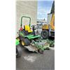 Image 1 : 2014 JOHN DEERE 1550 TERRAIN CUT, LAWN MOWER, GREEN, VIN 1TC1550DAFS010361