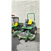 Image 2 : 2014 JOHN DEERE 1550 TERRAIN CUT, LAWN MOWER, GREEN, VIN 1TC1550DAFS010361