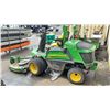 Image 3 : 2014 JOHN DEERE 1550 TERRAIN CUT, LAWN MOWER, GREEN, VIN 1TC1550DAFS010361