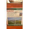 Image 3 : ALL METAL K17 GALVANIZED CHAIN LINK FENCE - 5'H X 500'L