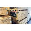 Image 1 : ALL METAL K2030 30'L X 20'W X 14'H METAL GARAGE