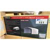 Image 2 : ALL METAL K2030 30'L X 20'W X 14'H METAL GARAGE