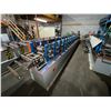 Image 3 : BOTOU KENXINDA BLUE/ORANGE KEEL ROLL FORMING MACHINE APPROX 24'L X 5'H X 3.5'W  WITH