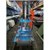 Image 7 : BOTOU KENXINDA BLUE/ORANGE KEEL ROLL FORMING MACHINE APPROX 24'L X 5'H X 3.5'W  WITH