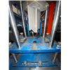 Image 8 : BOTOU KENXINDA BLUE/ORANGE KEEL ROLL FORMING MACHINE APPROX 24'L X 5'H X 3.5'W  WITH