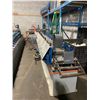 Image 2 : BOTOU KENXINDA BLUE/ORANGE KEEL ROLL FORMING MACHINE APPROX 20.5'L X 4.8' H X 3.5'W