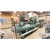 Image 2 : MYCOM COMPRESSOR MODEL 250 VMD 450 HORSEPOWER 3600 RPM AMMONIA SCREW COMPRESSOR