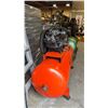 Image 2 : DEVILBISS WAT-5062 DEV-100 10HP 3PZ INDUSTRIAL ELECTRIC HORIZONTAL AIR COMPRESSOR