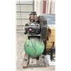 Image 2 : SPEEDAIRE 5F567 2 STAGE 15HP 3PZ INDUSTRIAL ELECTRIC HORIZONTAL AIR COMPRESSOR
