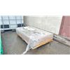 Image 1 : ALL METAL KG43 RATCHET BINDERS & TRANSPORT GRADE GALVANIZED CHAINS WITH GRAB HOOKS