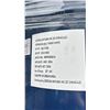 Image 3 : 4 BLUE INDUSTRIAL METAL EMPTY BARRELS WITH LIDS