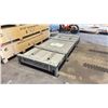 Image 1 : ALL METAL K0307 7'L GALVALUME CORRUGATED STEEL PANELS - 100 PCS