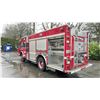 Image 2 : 2006 E ONE TYPHOON FIRE APPARATUS, 4DR, RED, VIN 4EN6AAA8561001312