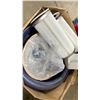 Image 3 : BOX OF ASSORTED FILTERS & HOSE
