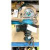 Image 1 : MAKITA ELECTRIC CIRCULAR SAW, ELECTRIC ANGLE GRINDER & ELECTRIC IMPACT WRENCH