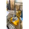 Image 3 : S-75 DRAIN CLEANING MACHINE, SPOOL OF RIGID SNAKE & TRIPOD