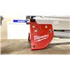 Image 2 : MILWAUKEE COMPOUND MITRE SAW WORK STAND