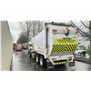 Image 2 : 2017 MACK LR613, 2DR GARBAGE TRUCK, WHITE, VIN 1M2LR05C0HM001994
