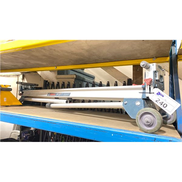 BOSCH 107 MITRE SAW STAND