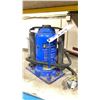 Image 1 : POWER FIST 20 TON PNEUMATIC BOTTLE JACK & RIDGID POWER SNAKE COIL
