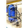 Image 2 : POWER FIST 20 TON PNEUMATIC BOTTLE JACK & RIDGID POWER SNAKE COIL