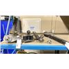 Image 1 : GROUP OF 4 TRUCK ACCESSORIES - 3 HITCHES & 1 HITCH ATTACH STEP