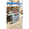 Image 2 : KING INDUSTRIAL KC-70FX 6" INDUSTRIAL JOINTER